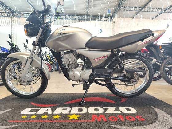 HONDA CG 150 TITAN KS HONDA CG 150 TITAN KS